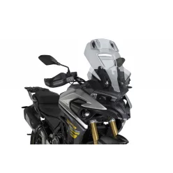 Parbriz PUIG TOURING WITH VISOR 22458H smoke