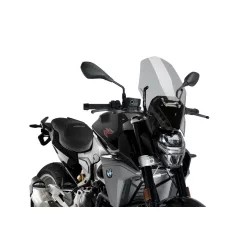 Parbriz PUIG NEW GEN. TOURING 22488H smoke