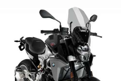 Parbriz PUIG NEW GEN. TOURING 22488H smoke