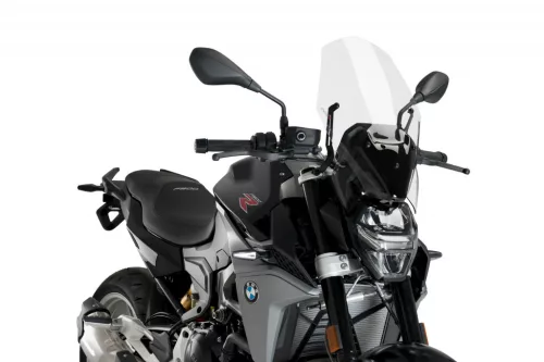Parbriz PUIG NEW GEN. TOURING 22488W transparent