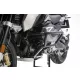 Engine guards PUIG 2249N d 25mm, lower Negru
