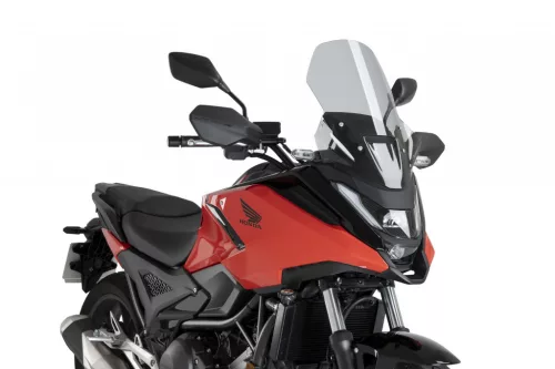 Parbriz PUIG TOURING 22508H fumuriu