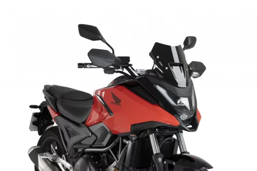 Parbriz PUIG SPORT 22509N Negru