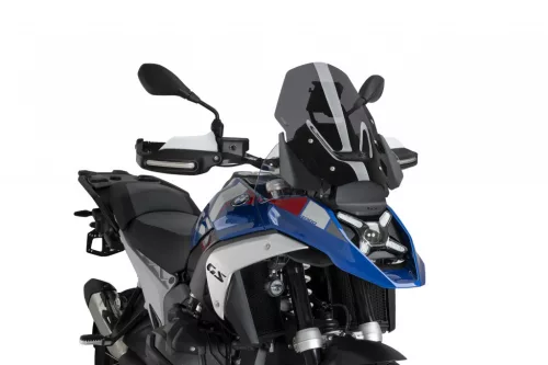 Parbriz PUIG TOURING 22536F dark smoke