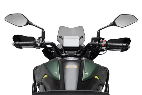 Parbriz PUIG SPORT 22584H fumuriu