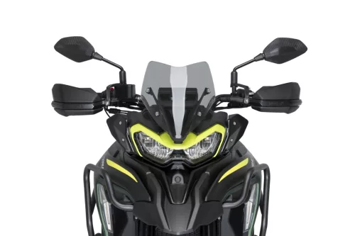 Parbriz PUIG SPORT 22584H fumuriu