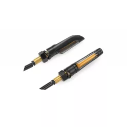 Semnalizari PUIG FLOW 22599N Negru not approved