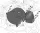 Engine protective covers PUIG 22608N Negru included 3 covers