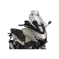 Parbriz PUIG V-TECH LINE TOURING WITH VISOR 22627H smoke