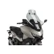 Parbriz PUIG V-TECH LINE TOURING WITH VISOR 22627H smoke