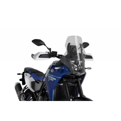   Parbriz PUIG RALLY 22647W transparent pentru YAMAHA XTZ 700 Tenere 700 2025-2026