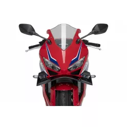 Frontal spoilers PUIG GP 22661N Negru