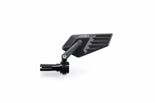 Oglinda retrovizoare PUIG BLADED 22668N Negru stanga