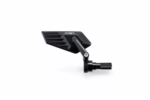 Oglinda retrovizoare PUIG BLADED 22669N Negru dreapta