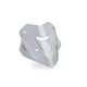 Parbriz PUIG NEW GEN. SPORT 22690H smoke pentru APRILIA Tuono 457 2025-2026