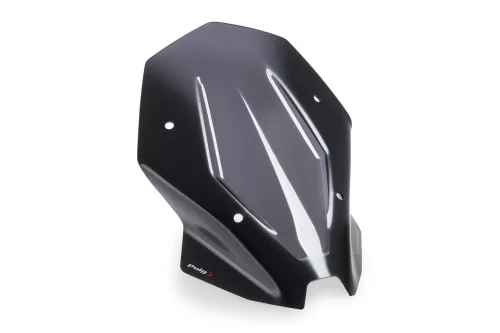Parbriz PUIG NEW. GEN TOURING 22737F dark smoke