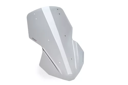 Parbriz PUIG TOURING 22765H smoke pentru KAWASAKI Z 900 2020-2024, YAMAHA Tracer 7 2025-2026