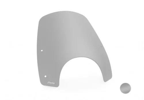 Parbriz PUIG NEW GEN. SPORT 22774H smoke pentru ROYAL ENFIELD Guerrilla 450 2024-2026
