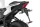 Adjustable license support PUIG 22790N Negru