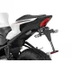 Adjustable license support PUIG 22790N Negru