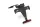 Adjustable license support PUIG 22829N Negru