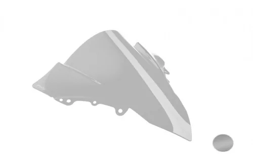 Parbriz PUIG Z-RACING 22851H smoke pentru ZONTES 703 RR 2024-2026