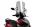 Parbriz PUIG T.X. 22853W transparent pentru YAMAHA RayZR 125 2024-2025