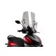 Parbriz PUIG T.X. 22853W transparent pentru YAMAHA RayZR 125 2024-2025