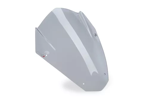 Parbriz PUIG SPORT 22897H smoke pentru APRILIA Tuono 1100 V4 Factory 2025-2026, APRILIA Tuono 1100 V4  2025-2026