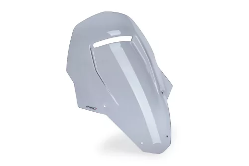 Parbriz PUIG TOURING 22898H smoke pentru APRILIA Tuono 1100 V4 Factory 2025-2026, APRILIA Tuono 1100 V4  2025-2026