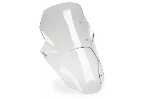 Parbriz PUIG RALLY 22939W transparent pentru VOGE 800 Rally 2025-2026