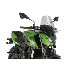   Parbriz PUIG NEW. GEN TOURING 23036H smoke pentru KAWASAKI Z 650 S 2026