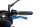 Clutch lever without adapter PUIG 3.0 230AA standard blue/blue