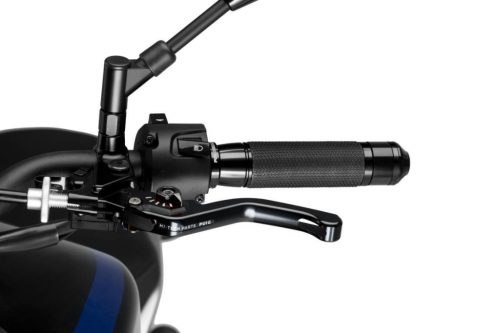 Clutch lever without adapter PUIG 3.0 230NN standard black/black