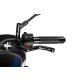Clutch lever without adapter PUIG 3.0 230NT standard black/orange