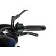 Clutch lever without adapter PUIG 3.0 230NV standard negru/verde