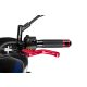 Clutch lever without adapter PUIG 3.0 230RO standard red/gold