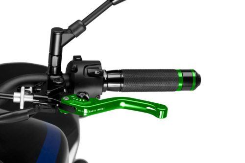 Clutch lever without adapter PUIG 3.0 230VN standard green/black