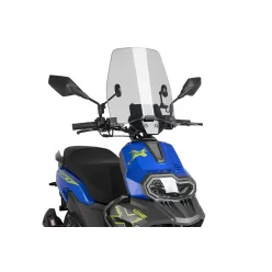   Parbriz PUIG URBAN 23153H smoke pentru KEEWAY F-Act 50 2025-2026