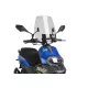 Parbriz PUIG URBAN 23153H smoke pentru KEEWAY F-Act 50 2025-2026