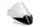 Parbriz PUIG Z-RACING 23155W transparent