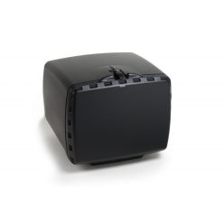 Top case PUIG MEGA BOX 2328N Negru 100l, with lock