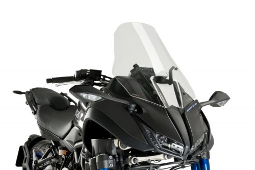 Windscreen PUIG TOURING 2385W transparent
