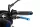 Maneta de ambreiaj fara adaptor PUIG 3.0 24ANP extendable folding albastru/argintiu