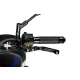 Maneta ambreiaj fara adaptor PUIG 3.0 24NNO extendable folding negru/gold