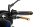 Clutch lever without adapter PUIG 3.0 24ONO extendable folding gold/gold