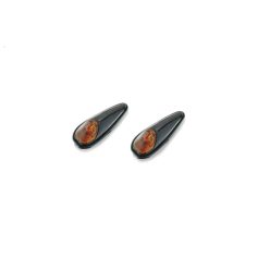 Turn signals PUIG SPEED 2546T portocaliu not homologated