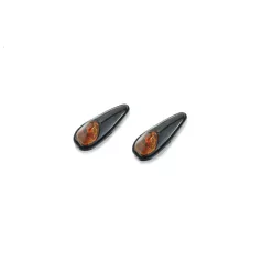 Turn signals PUIG SPEED 2546T portocaliu not homologated