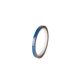 Rim strip PUIG 2568A blue reflective 7mm x 6m (without aplicator)