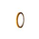 Rim strip PUIG 2568O yellow reflective 7mm x 6m (without aplicator)